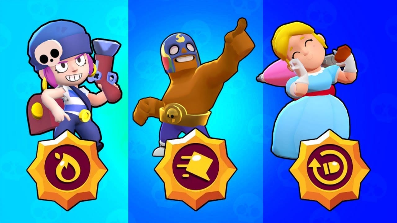 Guess Brawler In His Star Power Quiz For Experts Of The Game Brawl Stars Popular Quizzes - quiz penny brawl stars